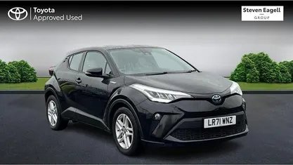 Used 2023 Toyota C-HR SUV | £17,870 (Fair price)