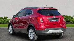 Red Used 2018 Vauxhall Mokka X S SUV | £9,495 (Fair price)