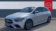 Silver Used 2019 Mercedes B200 Executive MPV | £15,347 (Good price)