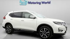 Used 2019 Nissan X-Trail Tekna SUV | £16,500 (Fair price)