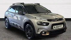Grey Used 2019 Citroën C4 Cactus Origins Hatchback | £10,400 (Fair price)