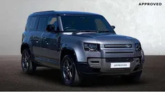 Grey Used 2023 Land Rover Defender SE Dynamic SUV | £57,395 (Fair price)