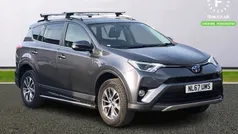 Toyota RAV4 Hybrid