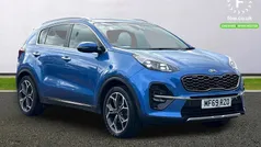 Used 2019 Kia Sportage GT-Line SUV | £11,999 (Fair price)