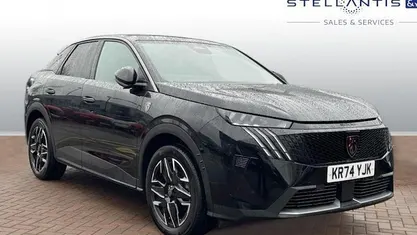 Used 2025 Peugeot 3008 GTi Estate | £24,587 (Fair price)