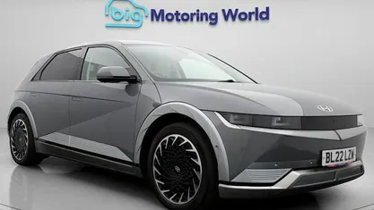 Used Hyundai Ioniq Ultimate 225 kW (306 HP) 2022 Hatchback