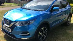 Used 2018 Nissan Qashqai N-Connecta SUV | £15,299 (Fair price)