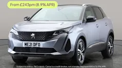 Used 2023 Peugeot 3008 GTi Estate | £15,586 (Good price)