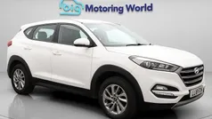 Used 2015 Hyundai Tucson SE SUV | £9,800 (Fair price)