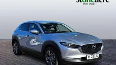 Silver Used 2023 Mazda CX-30 Inclusive SUV | £19,000 (Fair price)