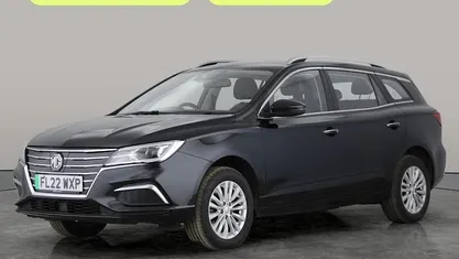 Used MG MG5 EV Exclusive 114 kW (156 HP) 2022 Estate