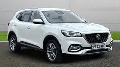 Used 2022 MG HS Excite SUV | £13,749 (Fair price)