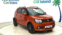 Used 2019 Suzuki Ignis SZ-T Hatchback | £8,100 (Fair price)