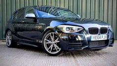 Black Used 2014 BMW M135 M Performance Hatchback | £11,990 (Super price)