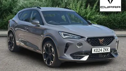 Used Cupra Formentor 204 HP (150 kW) 2024 SUV