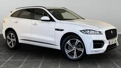 Used 2020 Jaguar F-Pace R-Sport SUV | £18,795 (Super price)