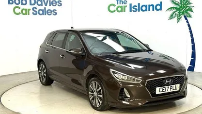 Used Hyundai i30 Premium 140 HP (102 kW) 2019 Hatchback