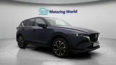 Used 2023 Mazda CX-5 Exclusive-Line SUV | £17,400 (Good price)