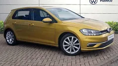Used 2018 VW Golf VII GT Hatchback | £10,995 (Good price)
