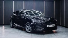 Used 2024 Ford Focus ST-Line Hatchback | £17,833 (Fair price)