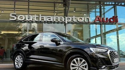 Usado Audi Q3 Sportback Sport 150 CV (110 kW) 2025 SUV