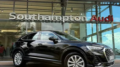 Used Audi Q3 Sportback Sport 150 HP (110 kW) 2025 SUV