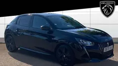 Used 2021 Peugeot 208 Allure Hatchback | £12,605 (Fair price)