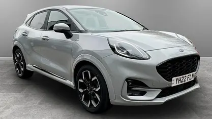 Used Ford Puma ST-Line X 125 HP (91 kW) 2023 SUV