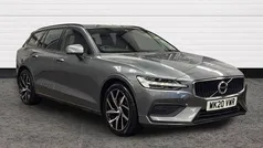 Used 2020 Volvo V60 Momentum Estate | £21,995 (Fair price)