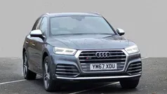 Used 2018 Audi SQ5 S-Line SUV | £23,360 (Super price)