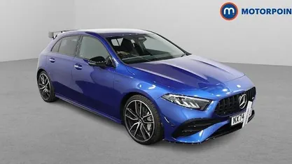 Used Mercedes A35 AMG AMG 306 HP (225 kW) 2026 Hatchback