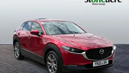 Used Mazda CX-30 Inclusive 186 HP (136 kW) 2023 SUV