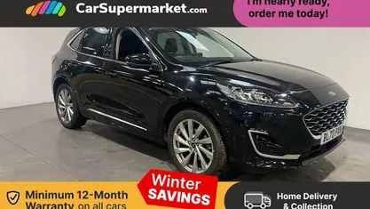 Used 2020 Ford Kuga Vignale SUV | £15,997 (Fair price)