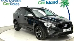 Used 2016 Volvo XC60 R-Design SUV | £15,800 (Fair price)