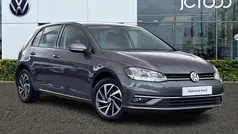 Grey Used 2019 VW Golf VII Match Hatchback | £11,000 (Fair price)