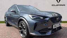 Used 2023 Cupra Formentor VZ2 SUV | £26,000 (Good price)