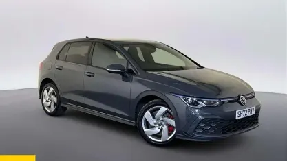 Used VW Golf VIII GTE 245 HP (180 kW) 2024 Hatchback
