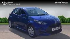 Used 2022 Toyota Yaris Hybrid Hatchback | £15,416 (Good price)