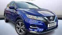 Used 2018 Nissan Qashqai N-Connecta SUV | £12,499 (Fair price)