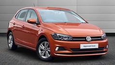 Used 2020 VW Polo SE Hatchback | £13,050 (Fair price)