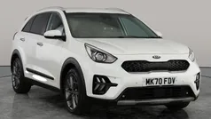 Used 2022 Kia Niro 3 SUV | £15,624 (Good price)