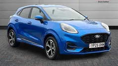 Used 2025 Ford Puma ST-Line Hatchback | £19,799 (Fair price)