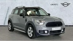 Used 2017 Mini Cooper Countryman SUV | £11,990 (Fair price)