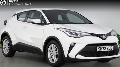 Used Toyota C-HR 122 HP (89 kW) 2023 SUV