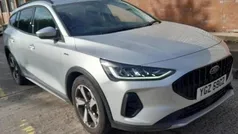 Silver Used 2023 Ford Focus Active Estate | £17,899 (Fair price)