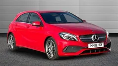 Used 2018 Mercedes A180 AMG Line Premium Hatchback | £13,451 (Fair price)