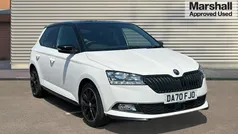 Used 2020 Skoda Fabia Monte Carlo Hatchback | £12,750 (Fair price)