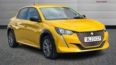 Used 2023 Peugeot e-208 Allure+ Hatchback | £13,490 (Good price)