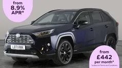 Used 2023 Toyota RAV4 Estate | £26,902 (Super price)
