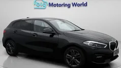 Used 2020 BMW 118 Sport Line Hatchback | £14,500 (Fair price)
